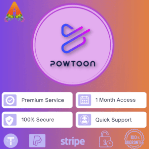 Powtoons Access