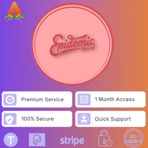 EpidemicSounds Access