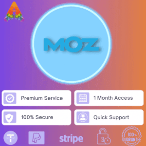 Moz Pro Access